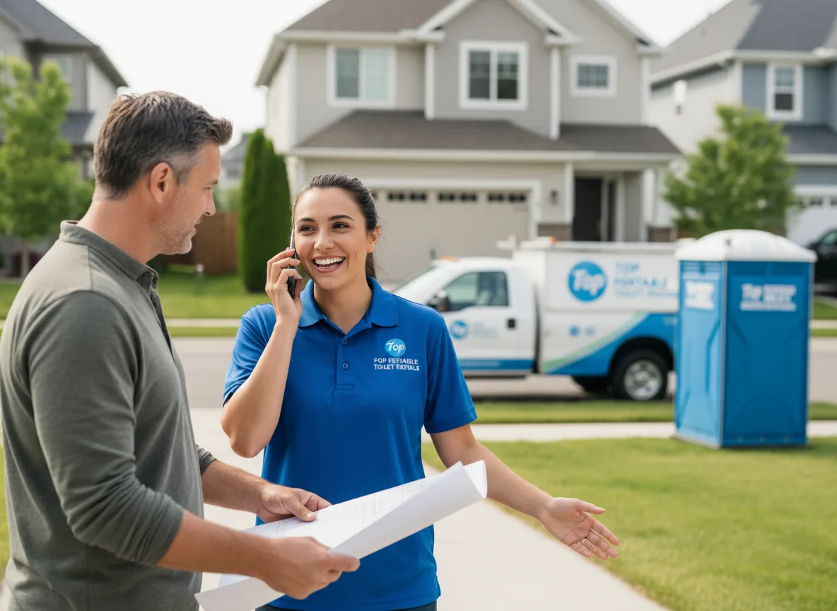 Short Term Porta Potty Rental Masonic Home, KY FAQs